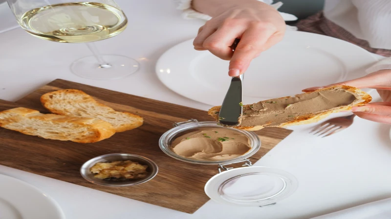 Recept za domaću paštetu sa tunjevinom
