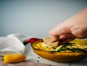 Recept za grčki humus sa feta sirom