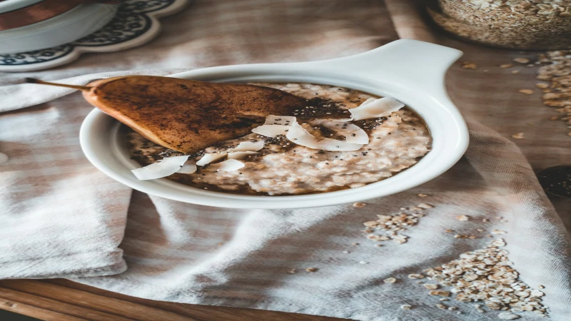 Recept za zobenu kašu sa mrkvom