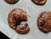 Recept za čokoladne keksiće sa grožđicama