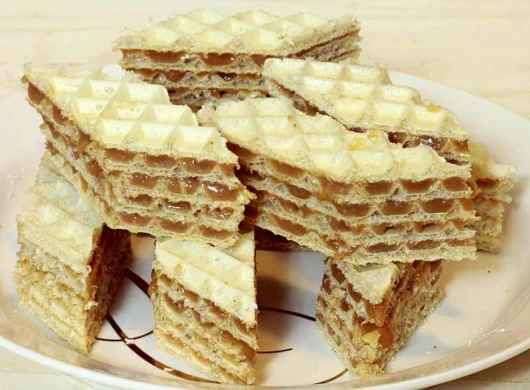 Oblatne sa orasima