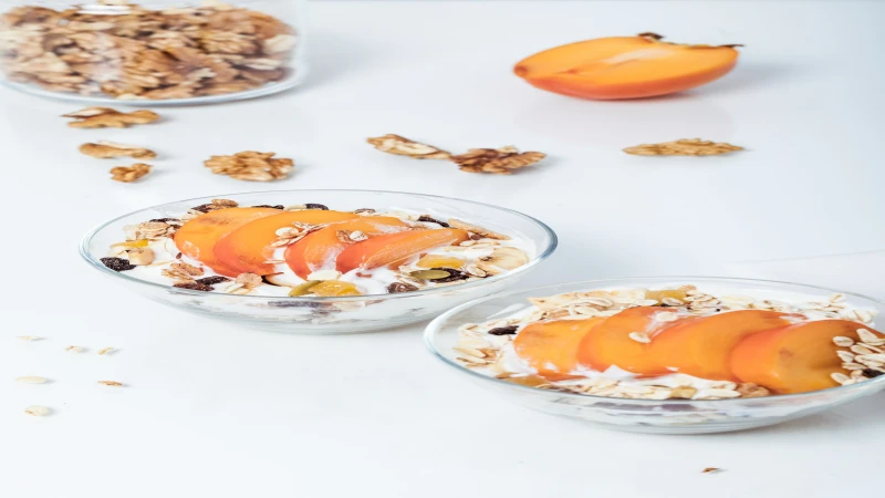 Recept za zobenu kašu sa breskvom