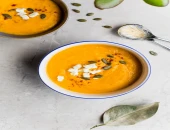 Recept za krem juhu od bundeve