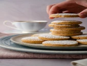 Recept za prhke kolačiće
