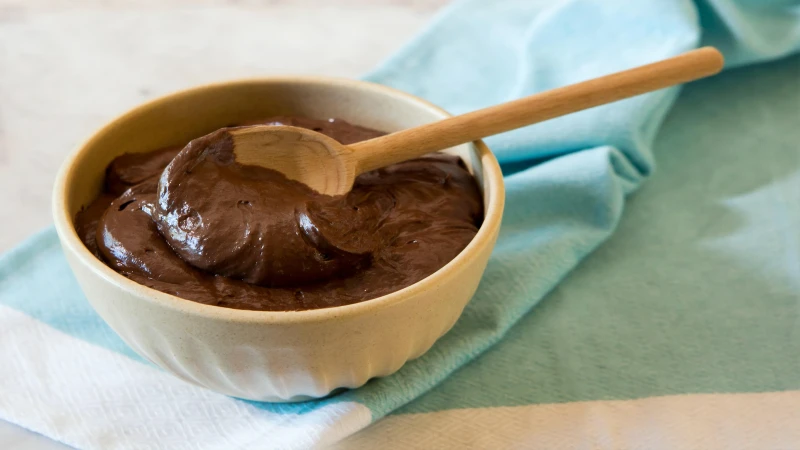 Recept za domaći puding od čokolade