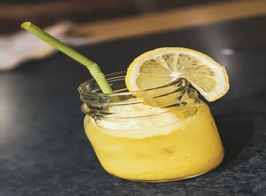 Recept za sok od mandarine limuna i meda