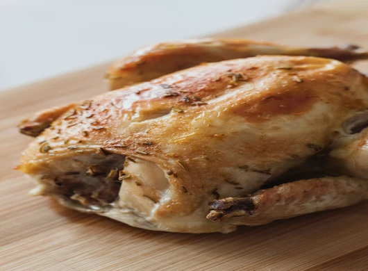 Recept za pečeno pile