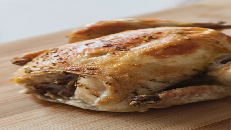 Recept za pečeno pile