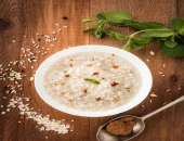 Recept za zobenu kašu sa kruškom