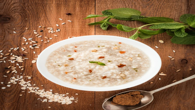 Recept za zobenu kašu sa kruškom