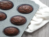 Sočni čoko-banana muffini