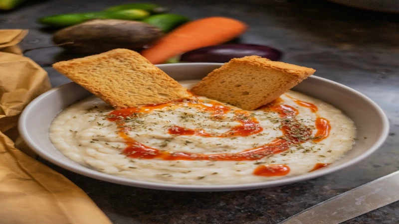 Recept za umak od sira i bijelog luka