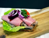 Recept za domaću paštetu od tunjevine