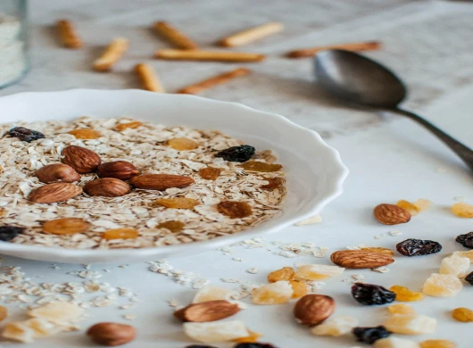 Recept za zobenu kašu sa kokosom i lješnjakom
