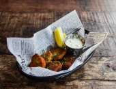 Recept za umak od bijelog luka i parmezana