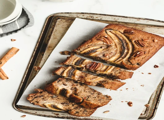 Recept za banana hljeb sa čokoladom i kokosom