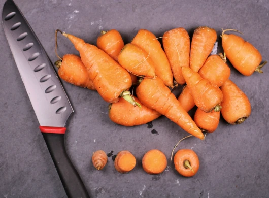 Recept za karameliziranu mrkvu za prilog