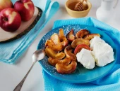 Recept za karamelizirane jabuke