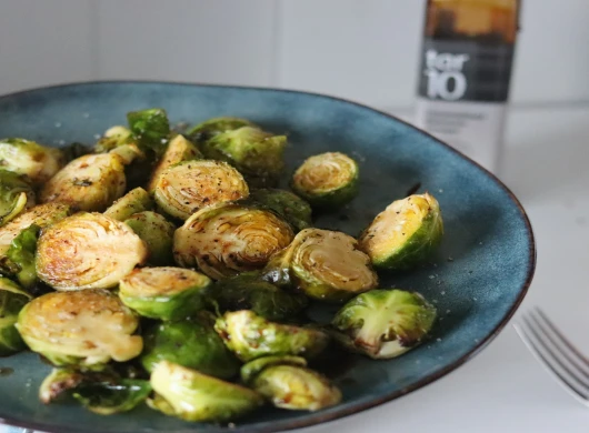 Recept za pečene prokulice