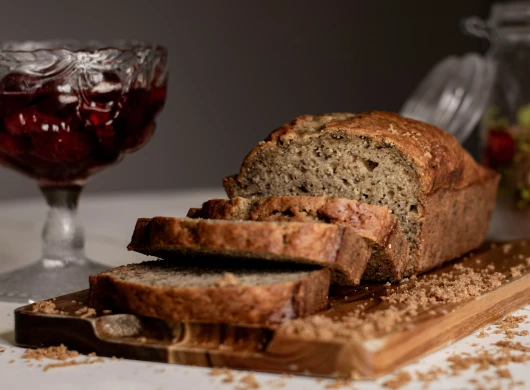 Recept za banana hljeb