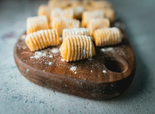 Recept za domaće  njoke