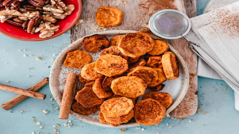 Recept za domaći čips od batata
