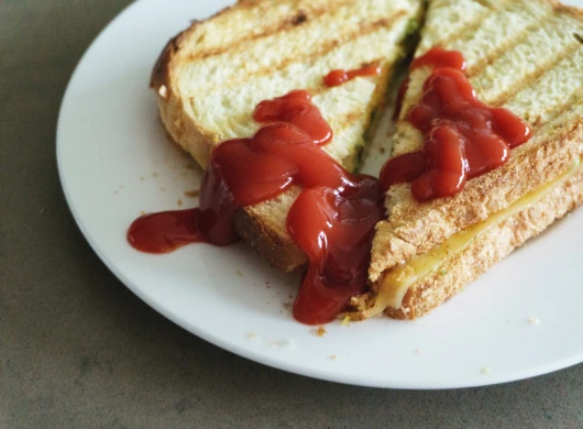Recept za grilovani sendvič sa sirom