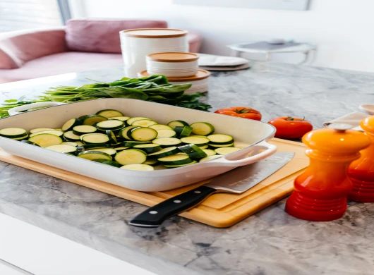 Recept za pohovane tikvice