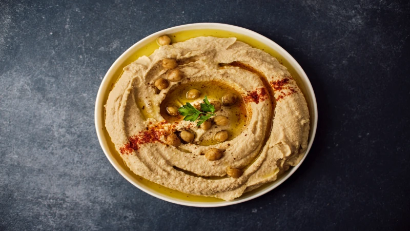 Recept za humus sa slanutkom i tahinijem