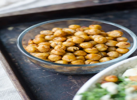 Recept za pečeni slanutak