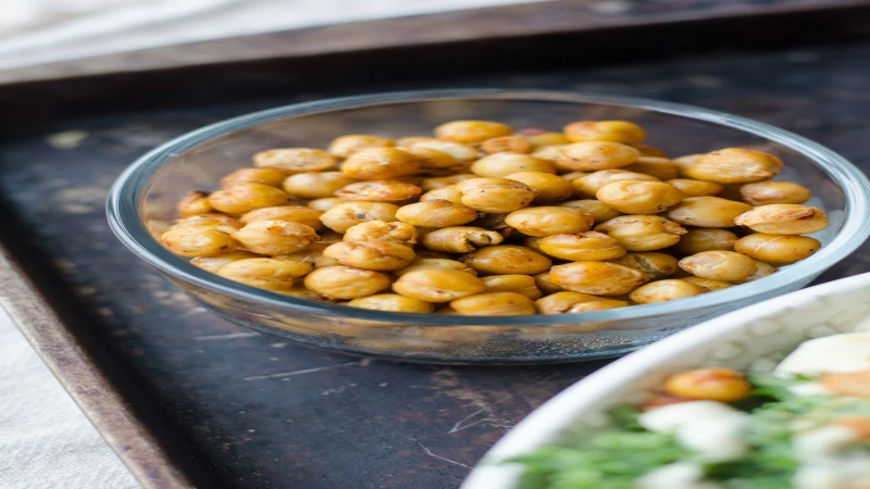 Recept za pečeni slanutak