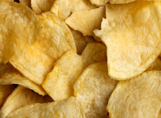 Recept za domaći čips