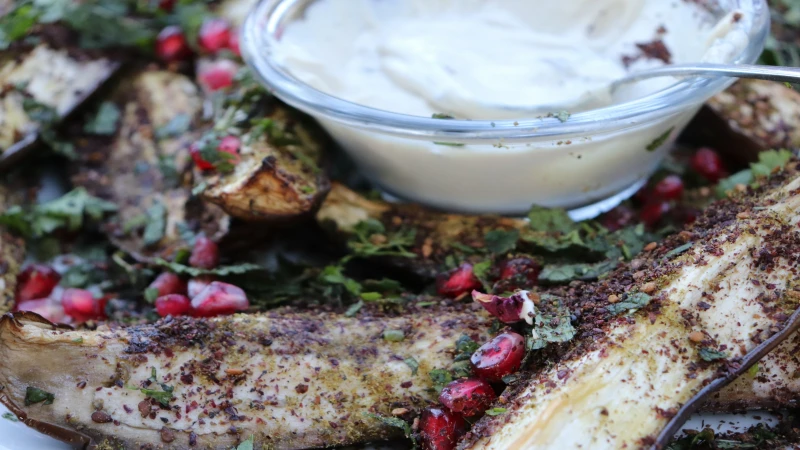 Recept za libanonski tahini umak