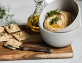 Recept za domaći humus sa slanutkom