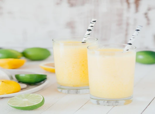 Recept za sok od limete