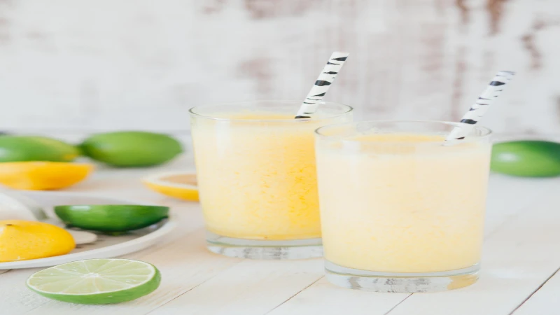 Recept za sok od limete