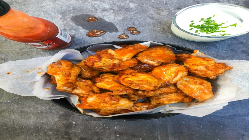 Recept za pileća krila iz pećnice