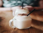 Vanilla Milkshake