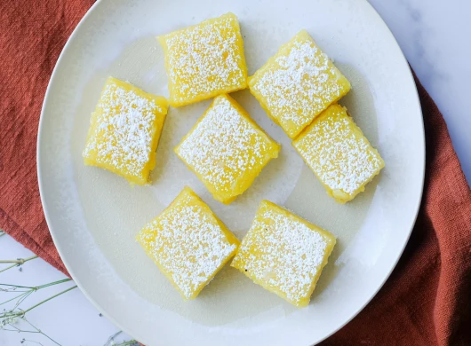 Recept za limun kocke