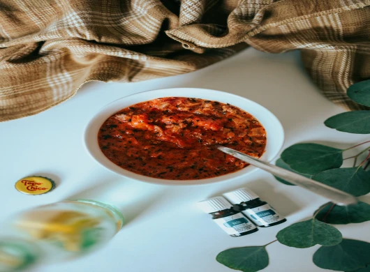 Recept za namaz od pečenih paprika