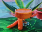 Recept za sok od limuna jabuke i mrkve