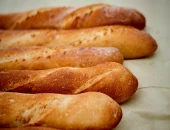 Recept za domaće bagete