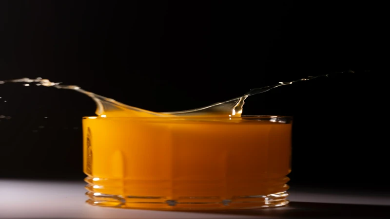 Recept za sok od mandarine limuna i jabuke