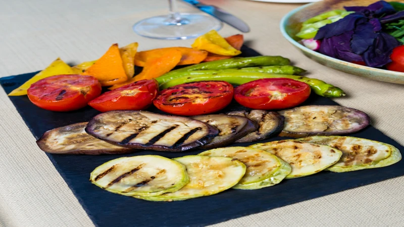 Recept za grilovano povrće