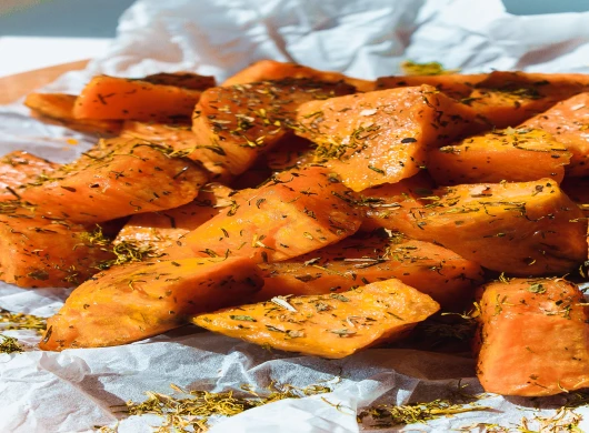 Recept za pečeni batat iz pećnice