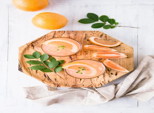 Recept za sok od limuna i crvenog grejpa