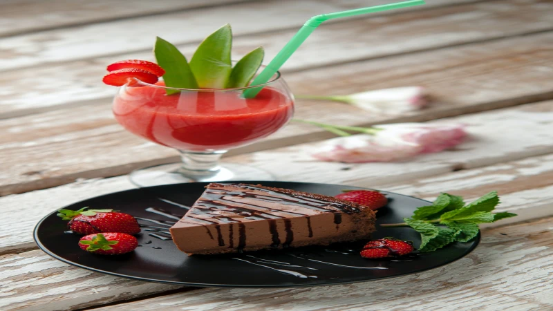 Recept za čokoladni cheesecake bez pečenja