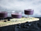 Recept za sok sa borovnicama i limunom