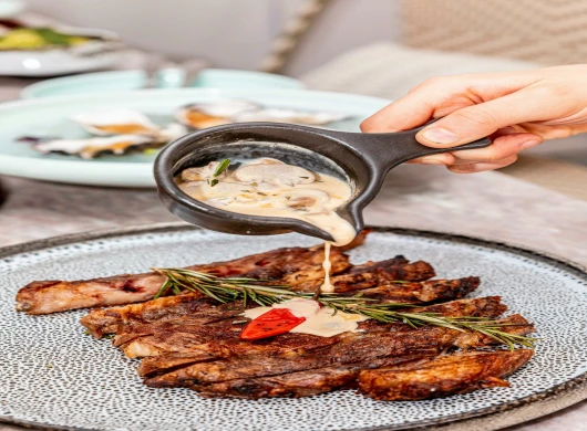Recept za  umak sa gljivama