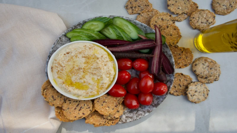Recept za umak sa indijskim orahom i bijelim lukom